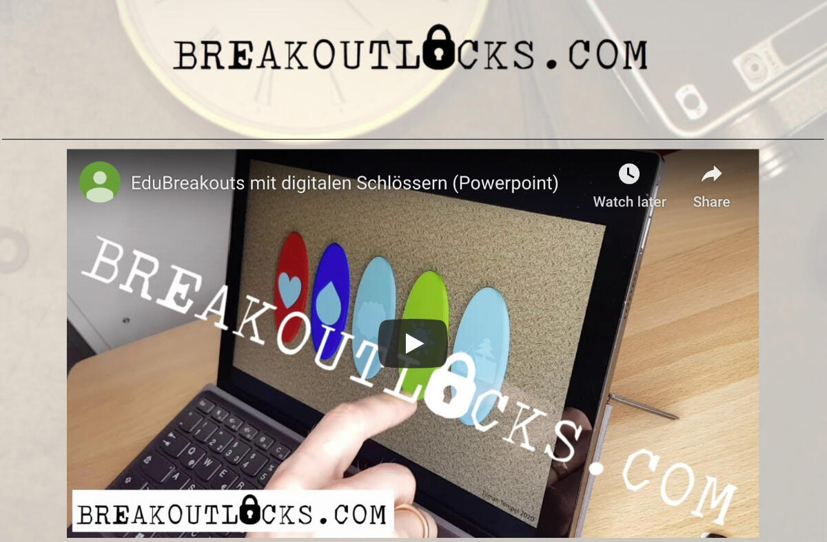 Breakoutlocks.com